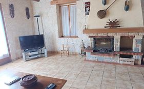 Maison au coeur de la campagne jurassienne