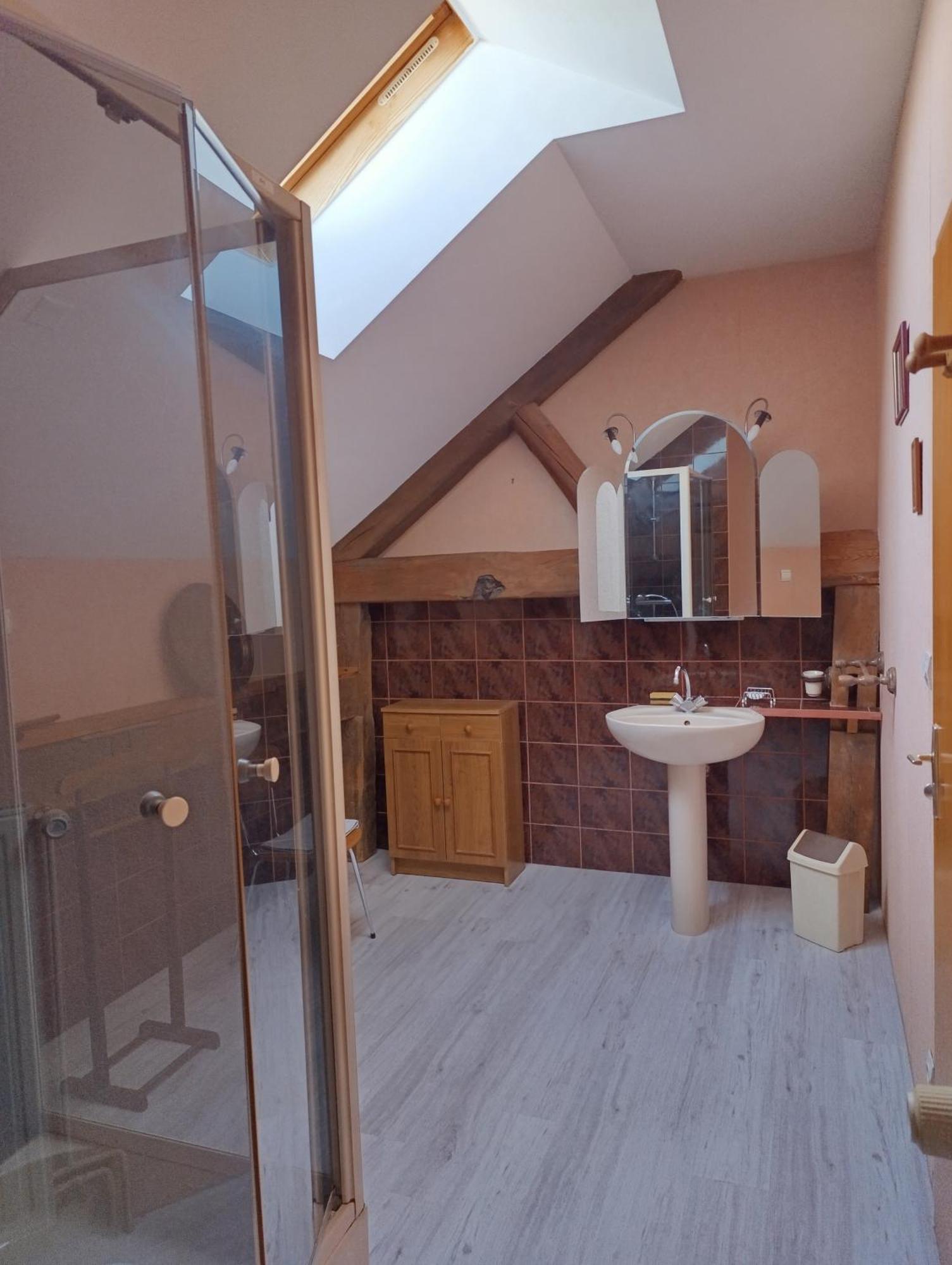 Maison au coeur de la campagne jurassienne Beauvoisin  Extérieur photo