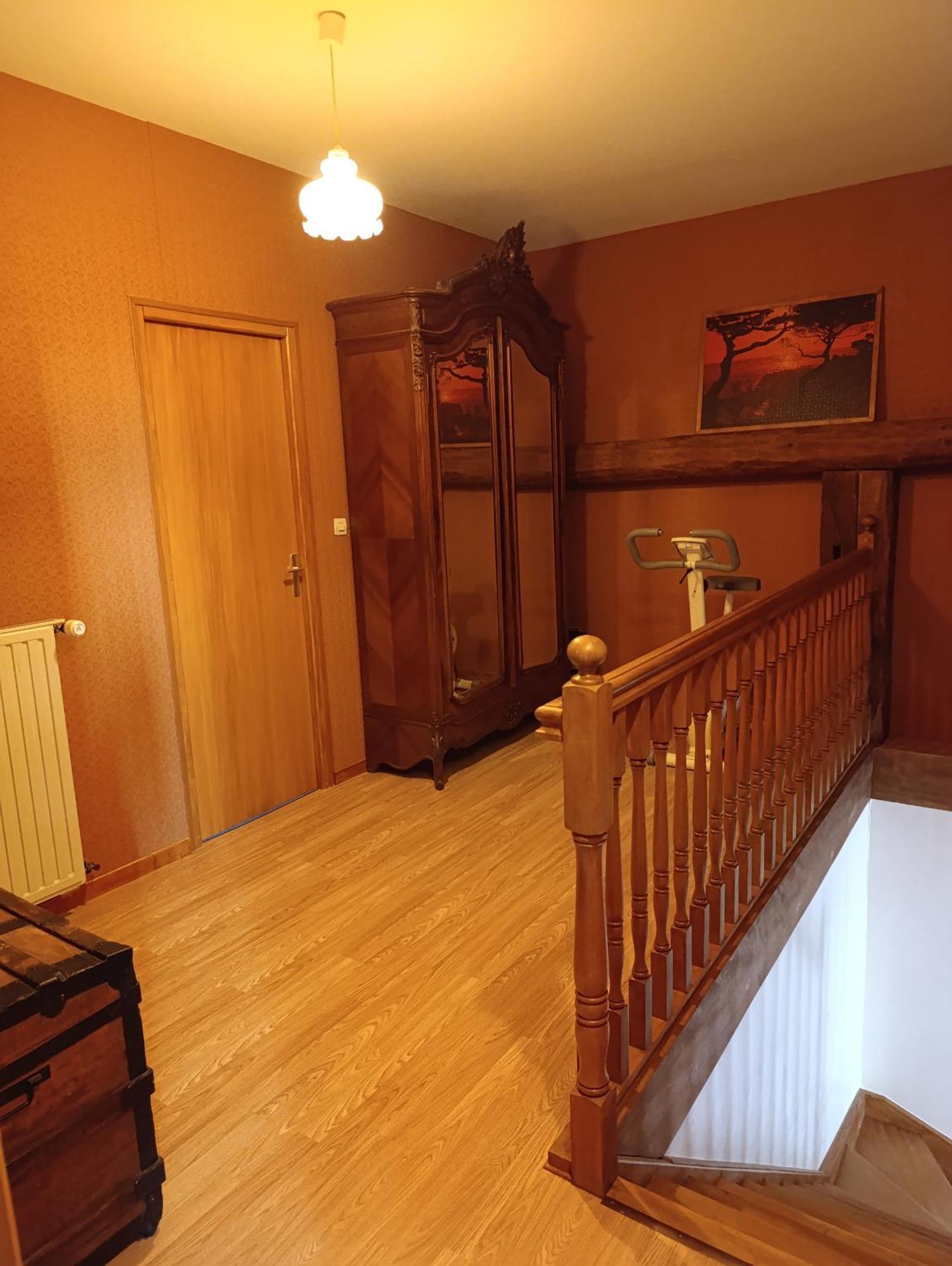 Maison au coeur de la campagne jurassienne Beauvoisin  Extérieur photo