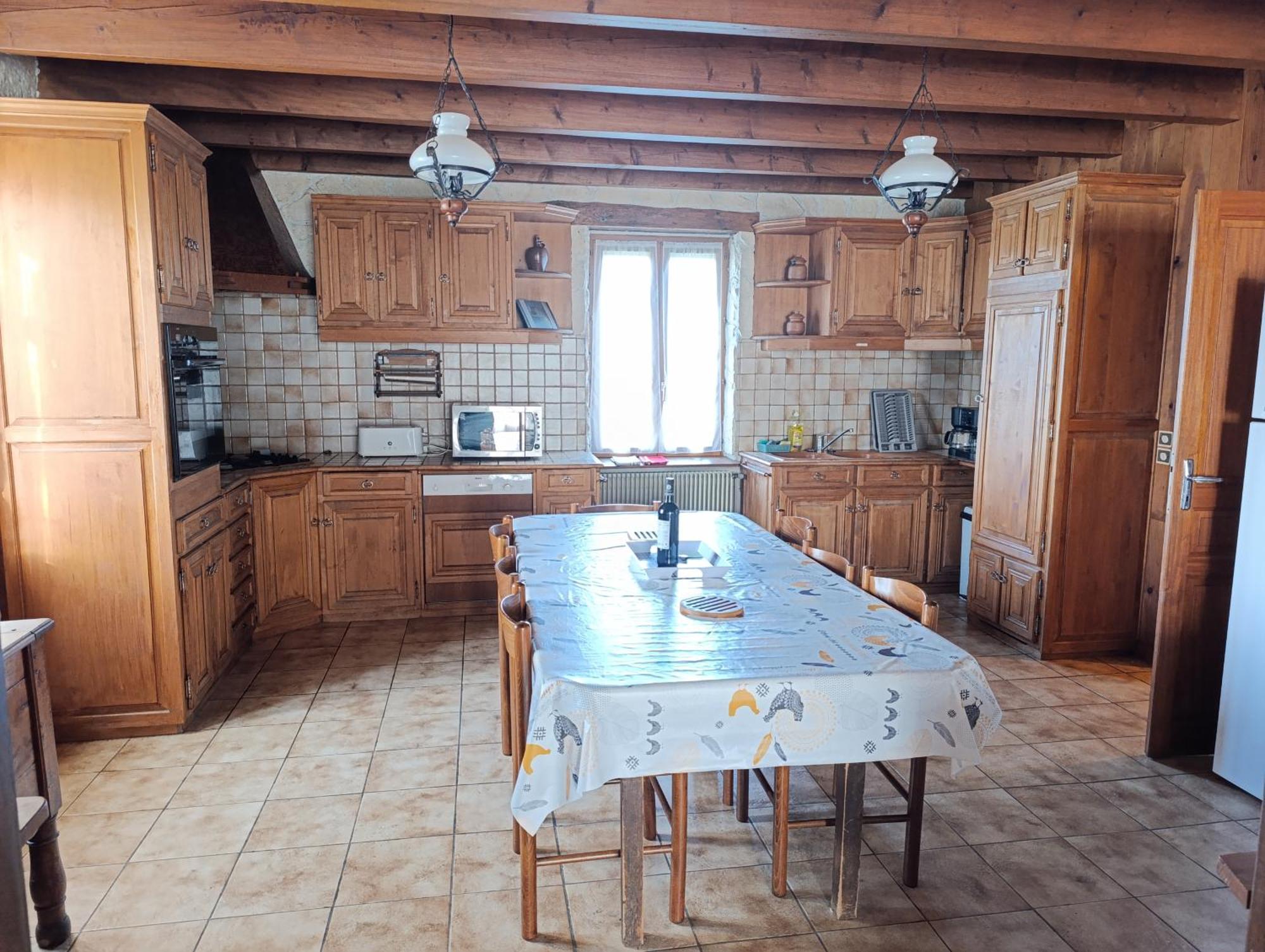 Maison au coeur de la campagne jurassienne Beauvoisin  Extérieur photo